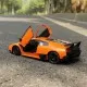 Masinuta metalica Lamborghini Gallardo LP560-4 portocaliu scara 1:20 Masinuta metalica Lamborghini Gallardo LP560-4 portocaliu scara 1:20