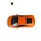 Masinuta metalica Lamborghini Gallardo LP560-4 portocaliu scara 1:20 Masinuta metalica Lamborghini Gallardo LP560-4 portocaliu scara 1:20