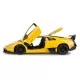Masinuta metalica Lamborghini Murcielago LP670-4 galben scara 1:24 Masinuta metalica Lamborghini Murcielago LP670-4 galben scara 1:24