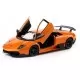 Masinuta metalica Lamborghini Murcielago LP670-4 portocaliu scara 1:24 Masinuta metalica Lamborghini Murcielago LP670-4 portocaliu scara 1:24
