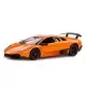 Masinuta metalica Lamborghini Murcielago LP670-4 portocaliu scara 1:24 Masinuta metalica Lamborghini Murcielago LP670-4 portocaliu scara 1:24