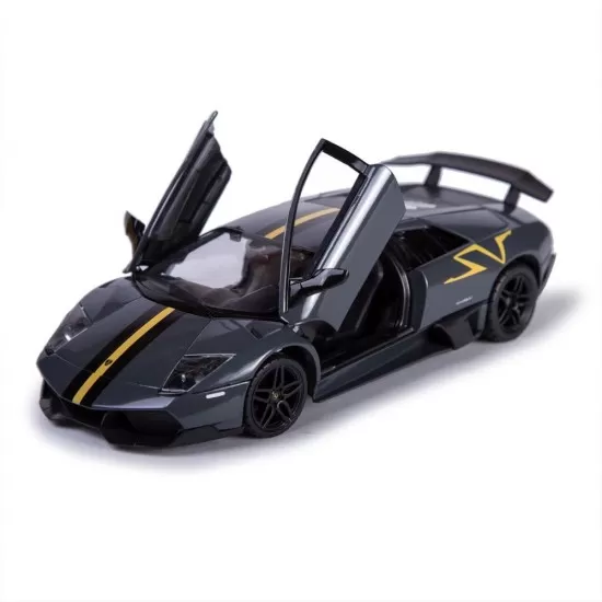 Masinuta metalica Lamborghini Murcielago LP670-4 scara 1:24 Masinuta metalica Lamborghini Murcielago LP670-4 scara 1:24