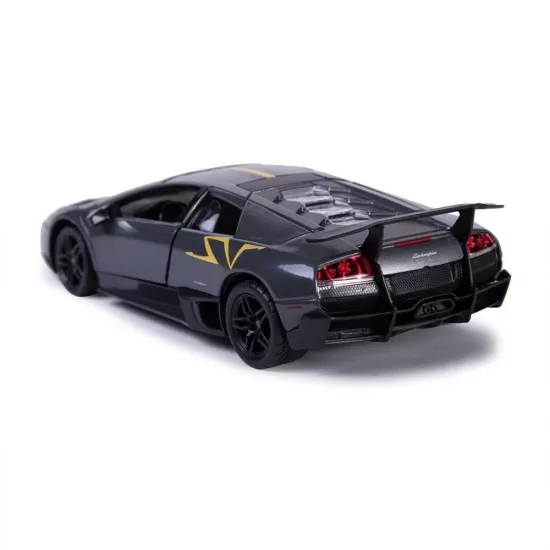 Masinuta metalica Lamborghini Murcielago LP670-4 scara 1:24 Masinuta metalica Lamborghini Murcielago LP670-4 scara 1:24