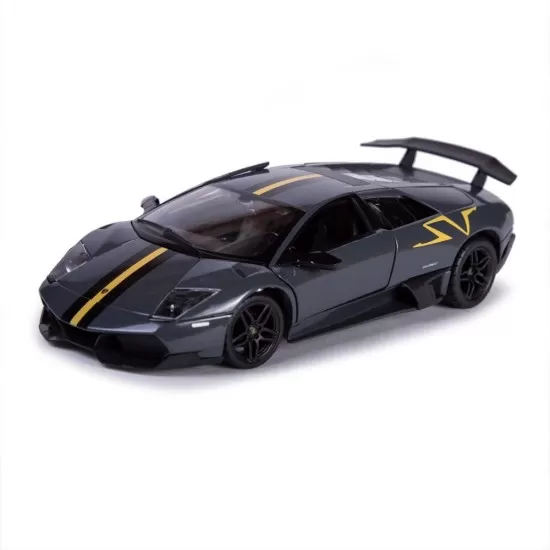 Masinuta metalica Lamborghini Murcielago LP670-4 scara 1:24 Masinuta metalica Lamborghini Murcielago LP670-4 scara 1:24