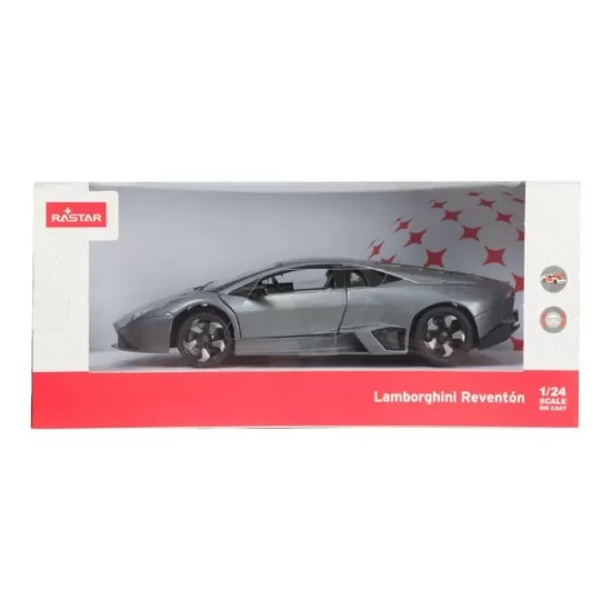 Masinuta metalica Lamborghini Reventon scara 1:24 Masinuta metalica Lamborghini Reventon scara 1:24