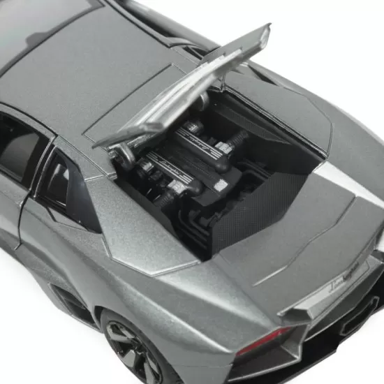 Masinuta metalica Lamborghini Reventon scara 1:24 Masinuta metalica Lamborghini Reventon scara 1:24