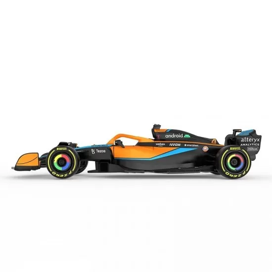 Masinuta metalica McLaren F1 MCL36 scara 1:24 Masinuta metalica McLaren F1 MCL36 scara 1:24