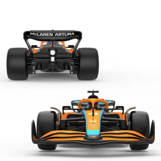 Masinuta metalica McLaren F1 MCL36 scara 1:24 Masinuta metalica McLaren F1 MCL36 scara 1:24