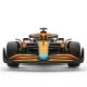 Masinuta metalica McLaren F1 MCL36 scara 1:24 Masinuta metalica McLaren F1 MCL36 scara 1:24
