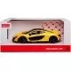 Masinuta metalica McLaren P1 galben scara 1:24