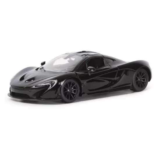 Masinuta metalica McLaren P1 negru scara 1:24 Masinuta metalica McLaren P1 negru scara 1:24
