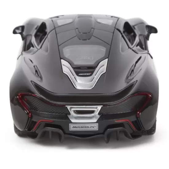 Masinuta metalica McLaren P1 negru scara 1:24 Masinuta metalica McLaren P1 negru scara 1:24
