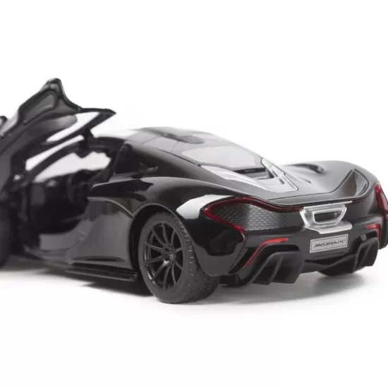Masinuta metalica McLaren P1 negru scara 1:24 Masinuta metalica McLaren P1 negru scara 1:24