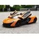 Masinuta metalica McLaren P1 portocaliu scara 1:24 Masinuta metalica McLaren P1 portocaliu scara 1:24