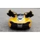Masinuta metalica McLaren P1 portocaliu scara 1:24 Masinuta metalica McLaren P1 portocaliu scara 1:24