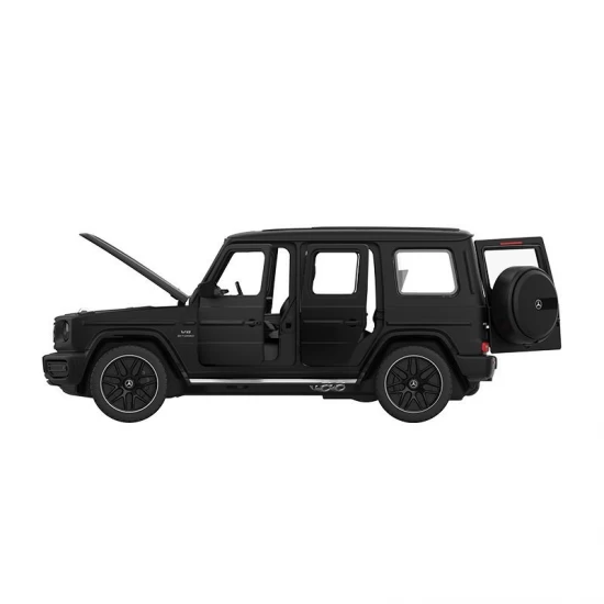 Masinuta metalica Mercedes Benz AMG G63 negru scara 1:32