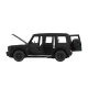 Masinuta metalica Mercedes Benz AMG G63 negru scara 1:32