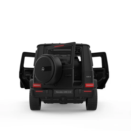 Masinuta metalica Mercedes Benz AMG G63 negru scara 1:32