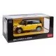 Masinuta metalica Mini Cooper Clubman galben scara 1:24