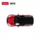 Masinuta metalica Mini Cooper Clubman rosu scara 1:24