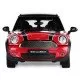 Masinuta metalica Mini Cooper Clubman rosu scara 1:24