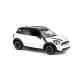 Masinuta metalica Mini Cooper alba scara 1:24 Masinuta metalica Mini Cooper alba scara 1:24