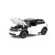 Masinuta metalica Mini Cooper alba scara 1:24 Masinuta metalica Mini Cooper alba scara 1:24