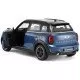 Masinuta metalica Mini Cooper albastru scara 1:24 Masinuta metalica Mini Cooper albastru scara 1:24