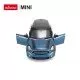 Masinuta metalica Mini Cooper albastru scara 1:24 Masinuta metalica Mini Cooper albastru scara 1:24
