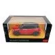 Masinuta metalica Mini Cooper rosu scara 1:24 Masinuta metalica Mini Cooper rosu scara 1:24