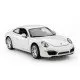 Masinuta metalica Porsche 911 alb scara 1:24 Masinuta metalica Porsche 911 alb scara 1:24