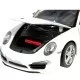 Masinuta metalica Porsche 911 alb scara 1:24 Masinuta metalica Porsche 911 alb scara 1:24