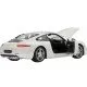 Masinuta metalica Porsche 911 alb scara 1:24 Masinuta metalica Porsche 911 alb scara 1:24