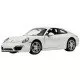 Masinuta metalica Porsche 911 alb scara 1:24 Masinuta metalica Porsche 911 alb scara 1:24
