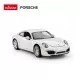 Masinuta metalica Porsche 911 alb scara 1:24 Masinuta metalica Porsche 911 alb scara 1:24
