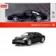 Masinuta metalica Porsche 911 negru scara 1:24