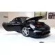 Masinuta metalica Porsche 911 negru scara 1:24