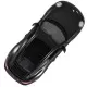 Masinuta metalica Porsche 911 negru scara 1:24