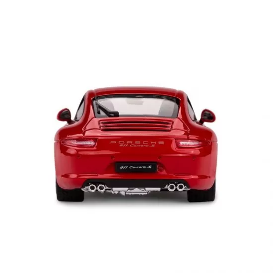 Masinuta metalica Porsche 911 rosu scara 1:24 Masinuta metalica Porsche 911 rosu scara 1:24