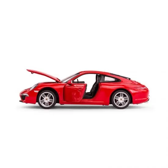 Masinuta metalica Porsche 911 rosu scara 1:24 Masinuta metalica Porsche 911 rosu scara 1:24