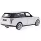 Masinuta metalica Range Rover alb scara 1:24