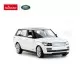 Masinuta metalica Range Rover alb scara 1:24