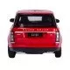 Masinuta metalica Range Rover rosu scara 1:24 Masinuta metalica Range Rover rosu scara 1:24