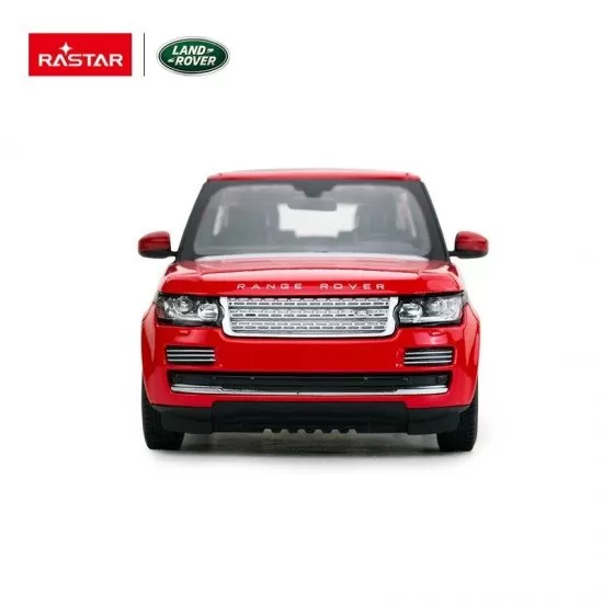 Masinuta metalica Range Rover rosu scara 1:24 Masinuta metalica Range Rover rosu scara 1:24