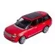Masinuta metalica Range Rover rosu scara 1:24 Masinuta metalica Range Rover rosu scara 1:24