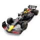 Masinuta metalica Red Bull Formula 1 RB19 scara 1:24 Masinuta metalica Red Bull Formula 1 RB19 scara 1:24