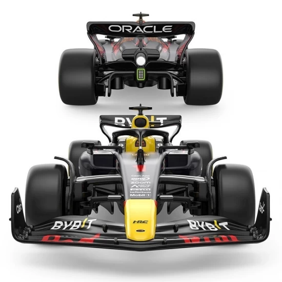 Masinuta metalica Red Bull Formula 1 RB19 scara 1:24 Masinuta metalica Red Bull Formula 1 RB19 scara 1:24