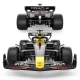 Masinuta metalica Red Bull Formula 1 RB19 scara 1:24 Masinuta metalica Red Bull Formula 1 RB19 scara 1:24
