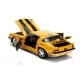 Masinuta metalica Transformers 1977 Chevy Camaro scara 1:24 Masinuta metalica Transformers 1977 Chevy Camaro scara 1:24