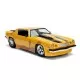 Masinuta metalica Transformers 1977 Chevy Camaro scara 1:24 Masinuta metalica Transformers 1977 Chevy Camaro scara 1:24